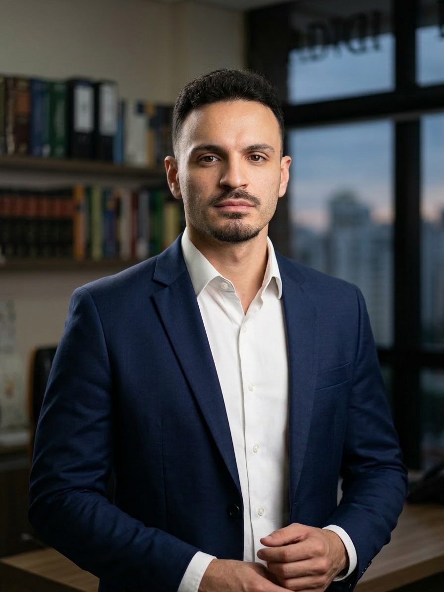 Arthur Pittigliani Silveira — Advogado OAB/SC 60.286
